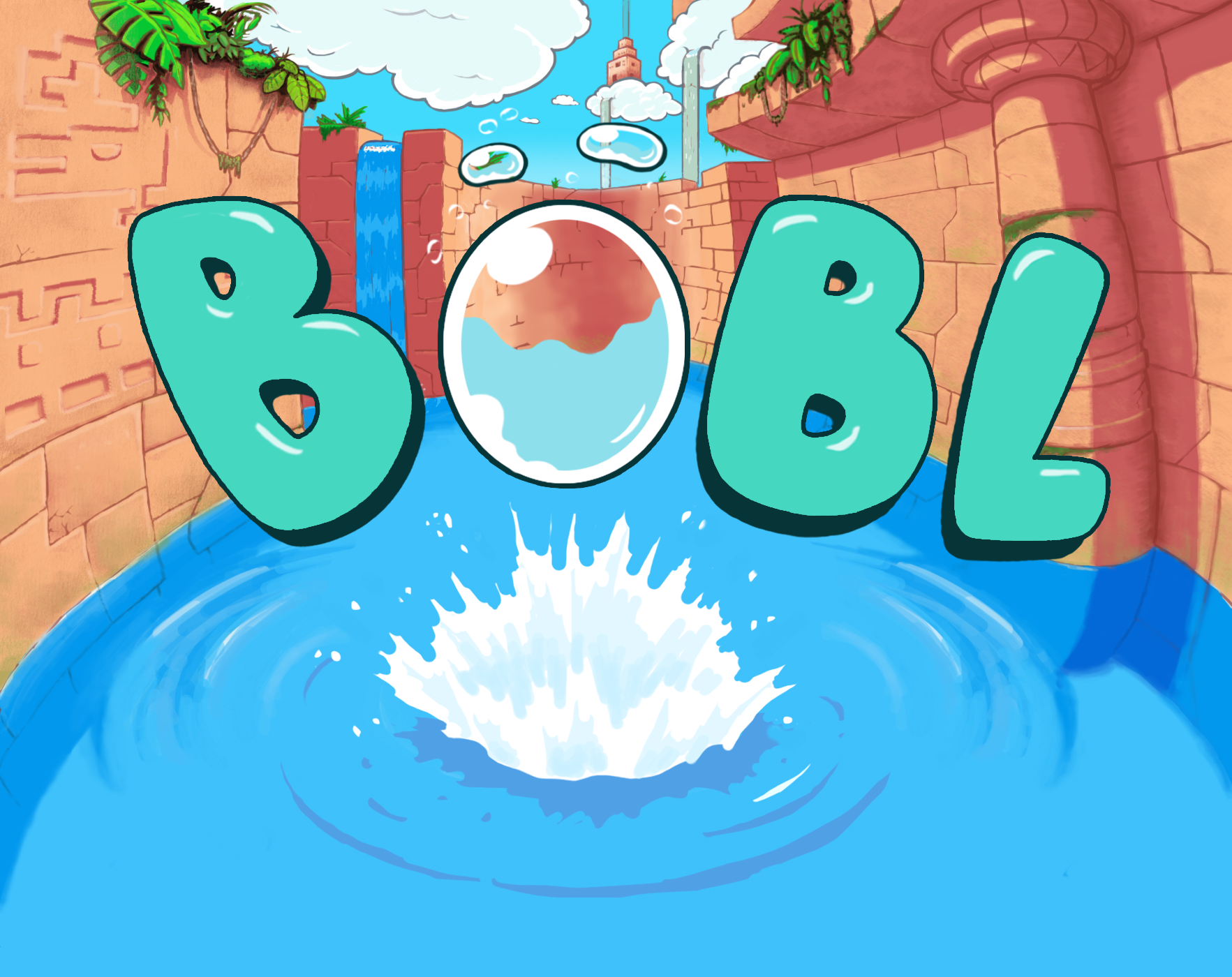 Böbl cover art