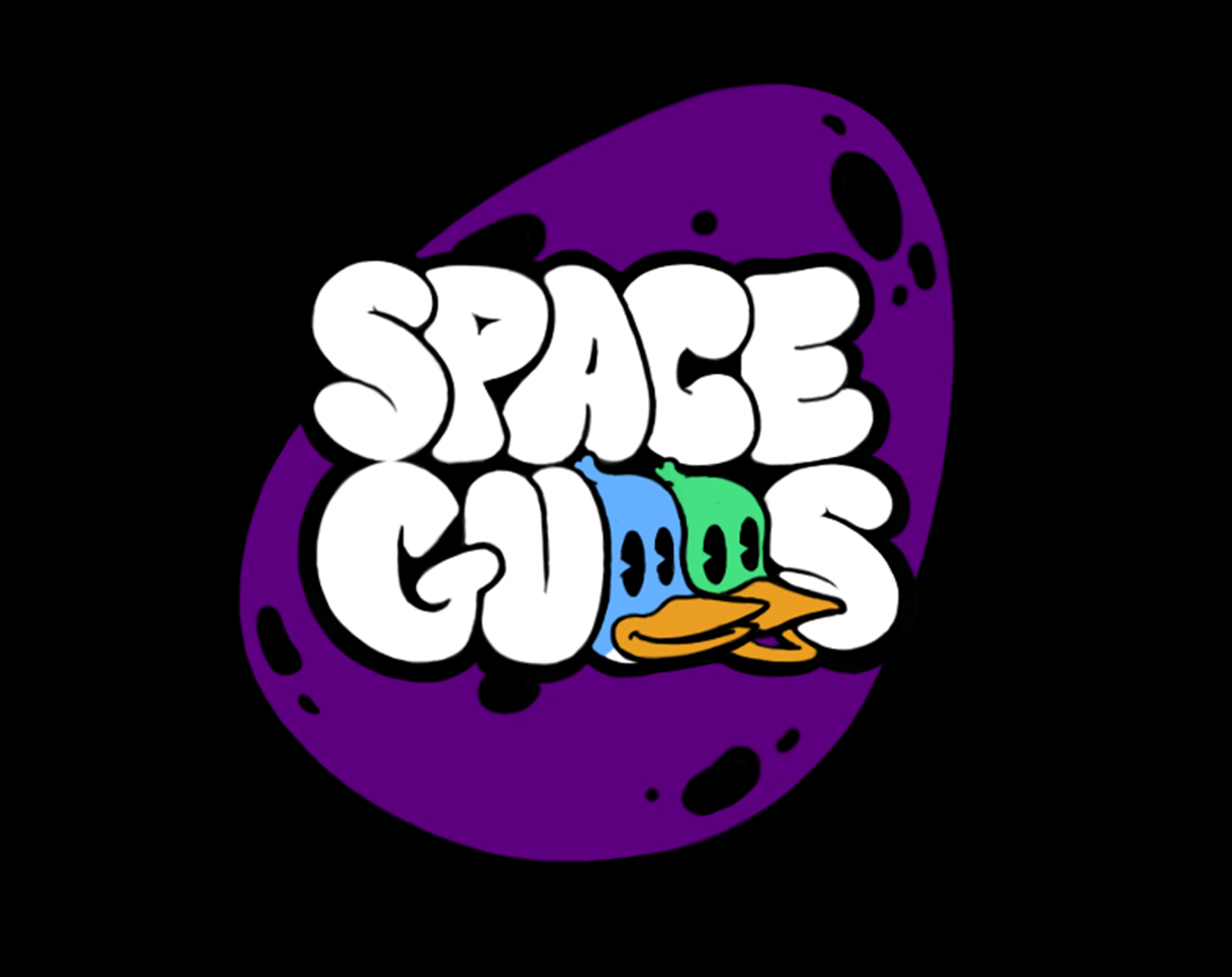 Spacegulls cover art